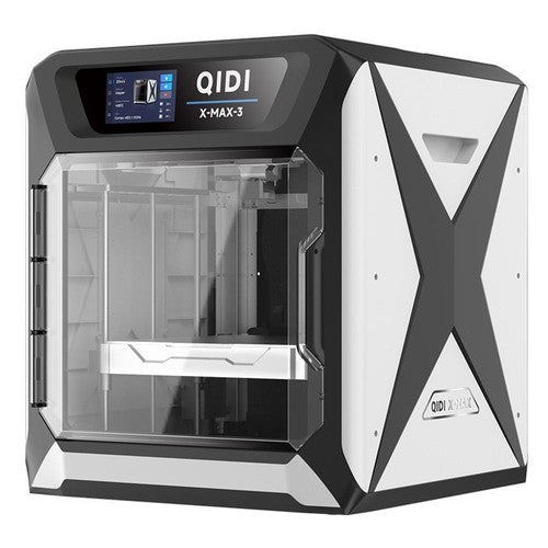 QIDI TECH X-Max 3 3D Printer - elekset.com QIDI TECH X-Max 3 3D Printer - elekset.com